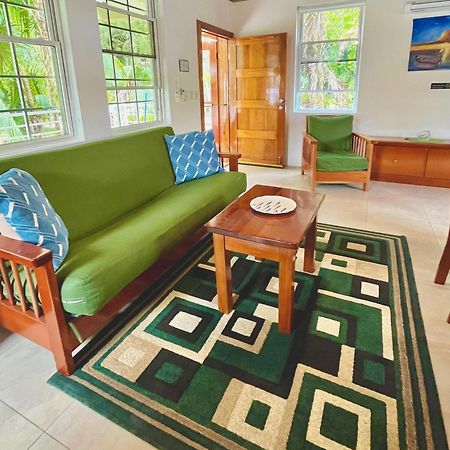Caribbean Sunrise Villa เคย์คอล์กเกอร์ ภายนอก รูปภาพ