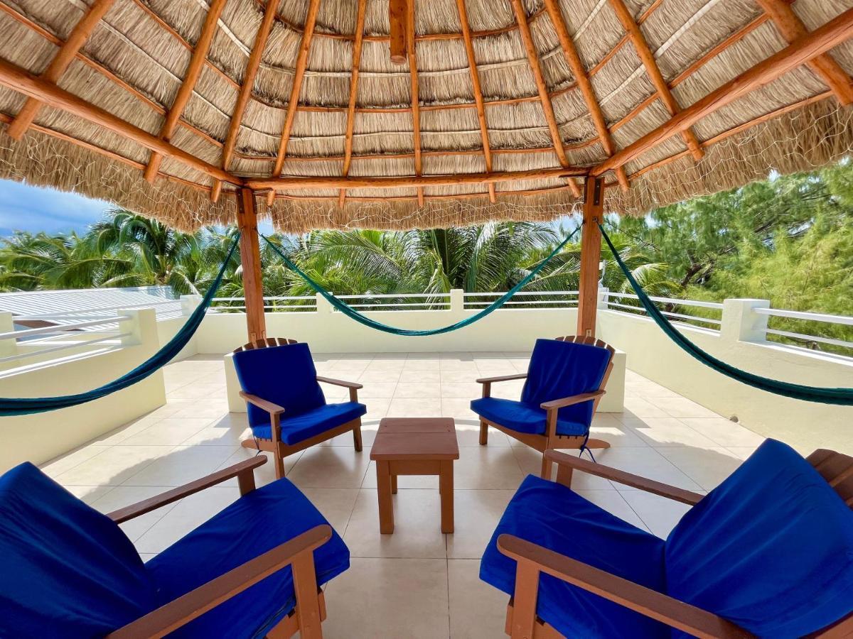 Caribbean Sunrise Villa เคย์คอล์กเกอร์ ภายนอก รูปภาพ