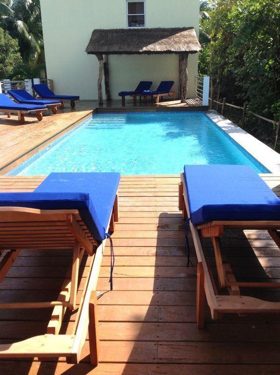 Caribbean Sunrise Villa เคย์คอล์กเกอร์ ภายนอก รูปภาพ