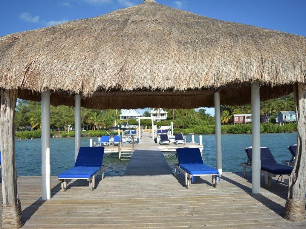 Caribbean Sunrise Villa เคย์คอล์กเกอร์ ภายนอก รูปภาพ