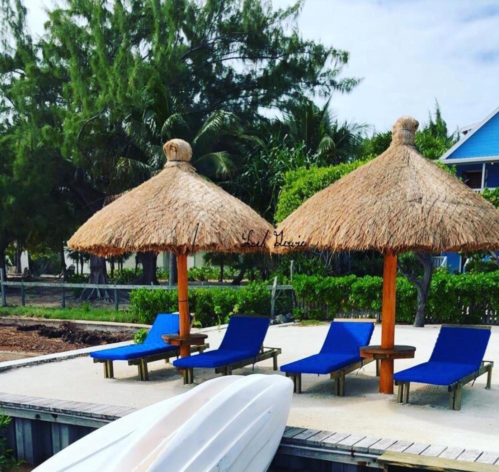 Caribbean Sunrise Villa เคย์คอล์กเกอร์ ภายนอก รูปภาพ