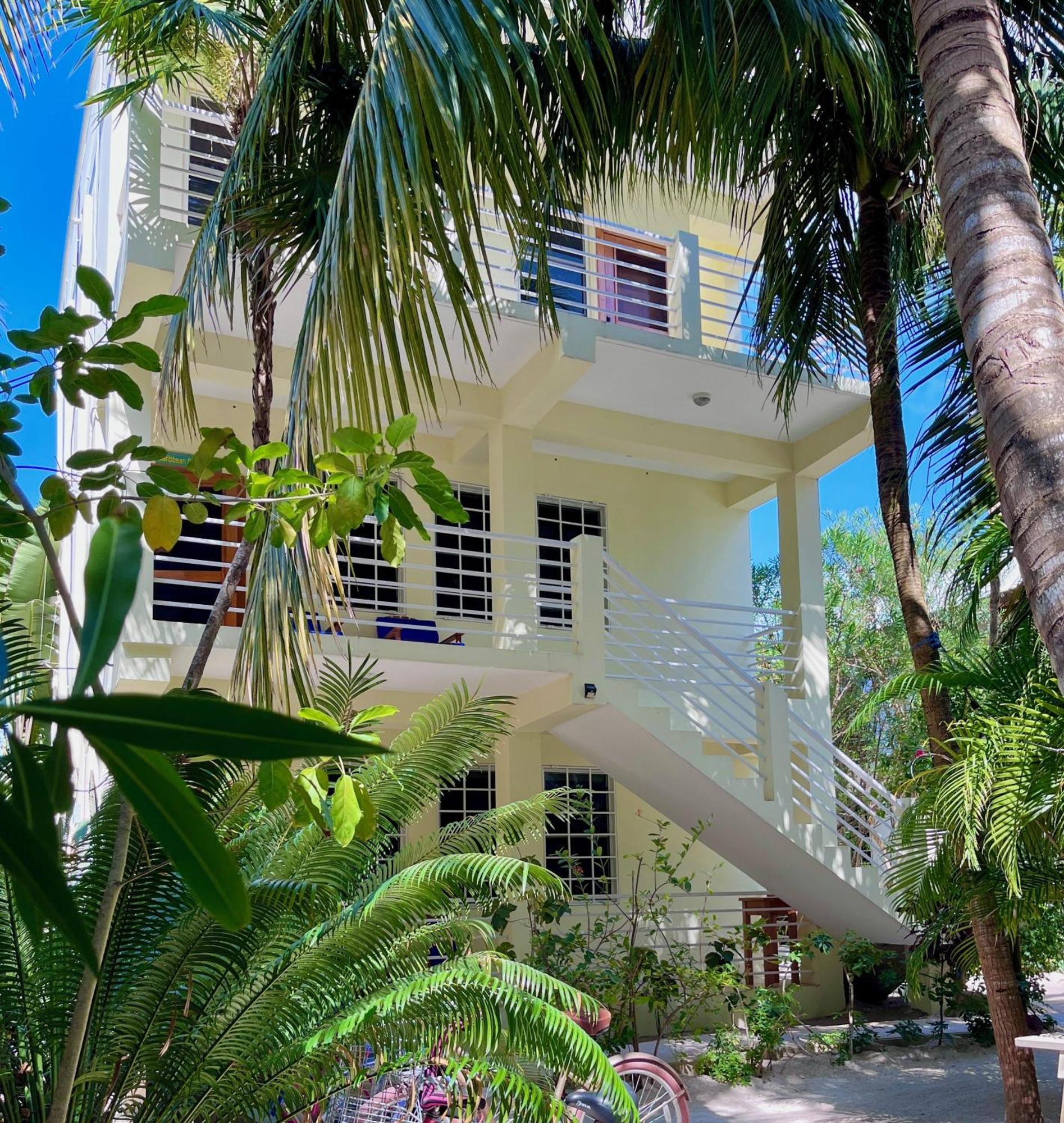Caribbean Sunrise Villa เคย์คอล์กเกอร์ ภายนอก รูปภาพ