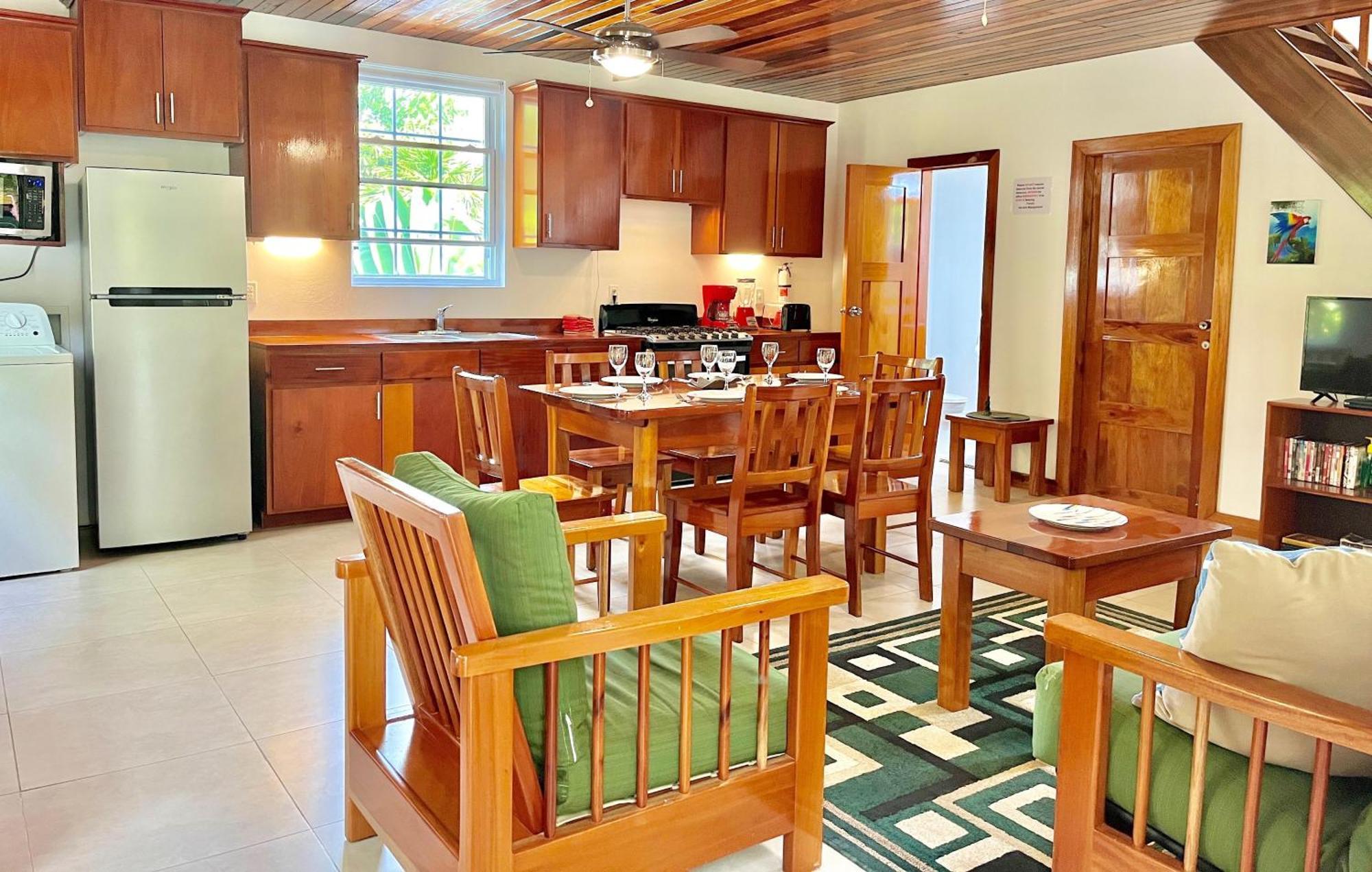 Caribbean Sunrise Villa เคย์คอล์กเกอร์ ภายนอก รูปภาพ