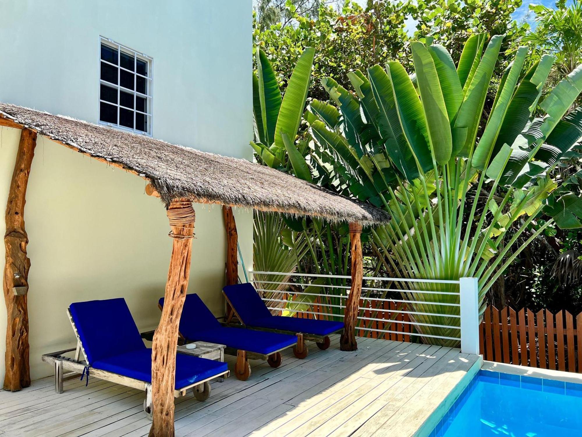 Caribbean Sunrise Villa เคย์คอล์กเกอร์ ภายนอก รูปภาพ